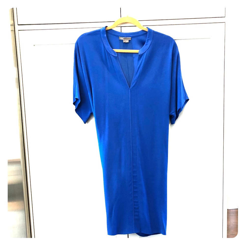 Vince shift dress